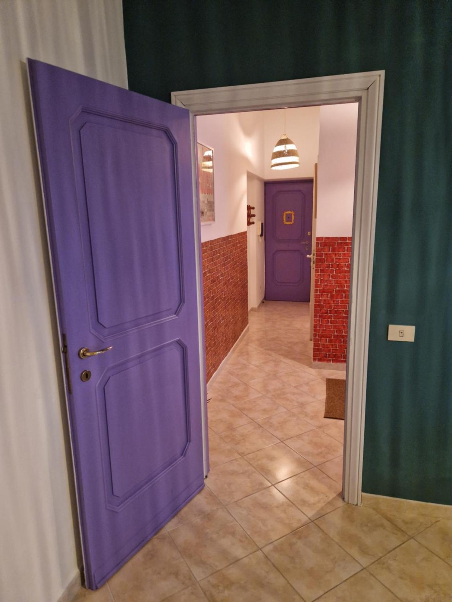 Ferienwohnung At Monica'S In Rome - Stazione Labaro Exterior foto